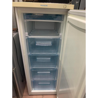 二手中古家電，直立式冷凍櫃，富及第，185公升，型號：FRT-1851MZ保固三個月