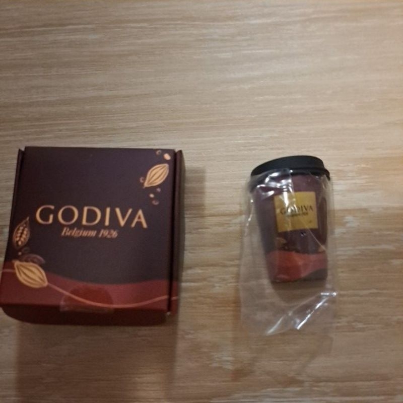 Godiva 造型磁鐵