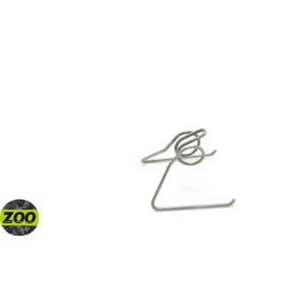 全新 ZOO 卡鉗 來令 異音彈簧 CNC 對四 對四卡鉗 大螃蟹 CNC 對二 大螃蟹