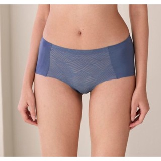 華歌爾 7 DAY Bra M-3L 中腰 三角褲 NS2332 無痕內褲 華歌爾內褲