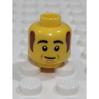 【樂高大叔】LEGO#樂高#人偶頭#3626cpb2733