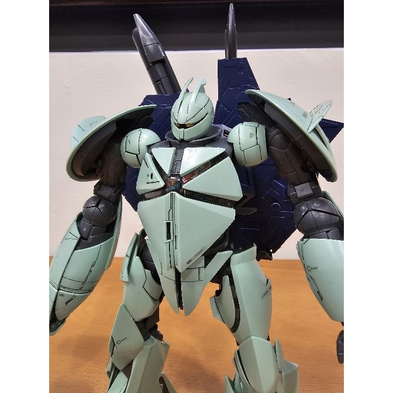 已組 現貨 BANDAI MG 1/100 CONCEPT-X6-1-2 TURN X 逆X 鋼彈 GUNDAM 逆A