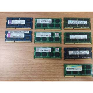 良品 筆電 DDR3 4G 4GB SO-DIMM 筆記型電腦 DDR3 記憶體 RAM