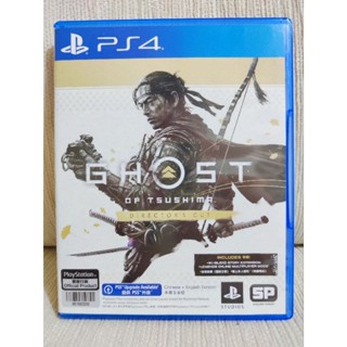 PS4 對馬戰鬼 導演版 中文版
