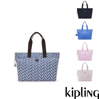 Kipling手提內夾層托特包-COLISSA(多款任選)