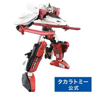 TAKARA TOMY - 新幹線變形機器人 變革世代N700S 海鷗號渡輪型態