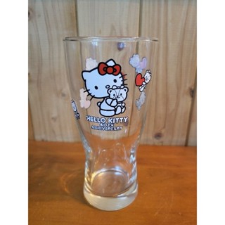 【樂樂的銅板雜貨店】7-11 HELLO KITTY 40週年經典曲線杯 凱蒂貓冷飲杯 水杯