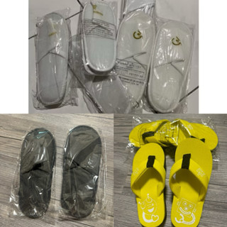 全新 特價 出清 買五送一 蘭城晶英酒店拖鞋 遠雄悅來飯店 飯店拖鞋 一次性拖鞋 拋棄式拖鞋 兒童夾腳拖鞋 飯店拖鞋
