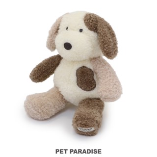 【PET PARADISE】寵物造型絨毛玩具｜PP 2024新款 狗狗玩具 寵物玩具 啾啾塑膠袋聲