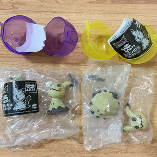 精靈寶可夢迷你Q 謎擬Q搖搖公仔擺飾扭蛋 神奇寶貝皮卡丘口袋妖怪 轉蛋盒玩食玩模型公仔玩偶黏土人娃娃玩具卡通動畫漫畫