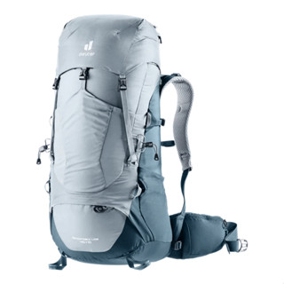 Deuter Aircontact lite拔熱式透氣揹包40+10L 3340321-4327 銀白/深藍