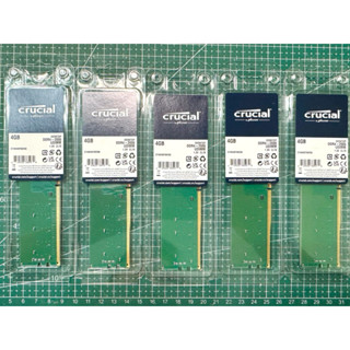 美光 DDR4 2666 4G 全新未拆 桌上型記憶體 原廠終身保固