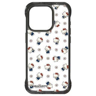LANIS HelloKitty 私藏美食 懶人支架款【標準版透黑】iPhone 16 15 14 13 Pro Max