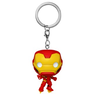 FUNKO POP 鑰匙圈: Marvel NC 鋼鐵人 FN82494