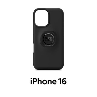 【Quad Lock】iPhone 16 經典保護殼蘋果行動電話摩托車手機殼Apple i16 專用編號30055584