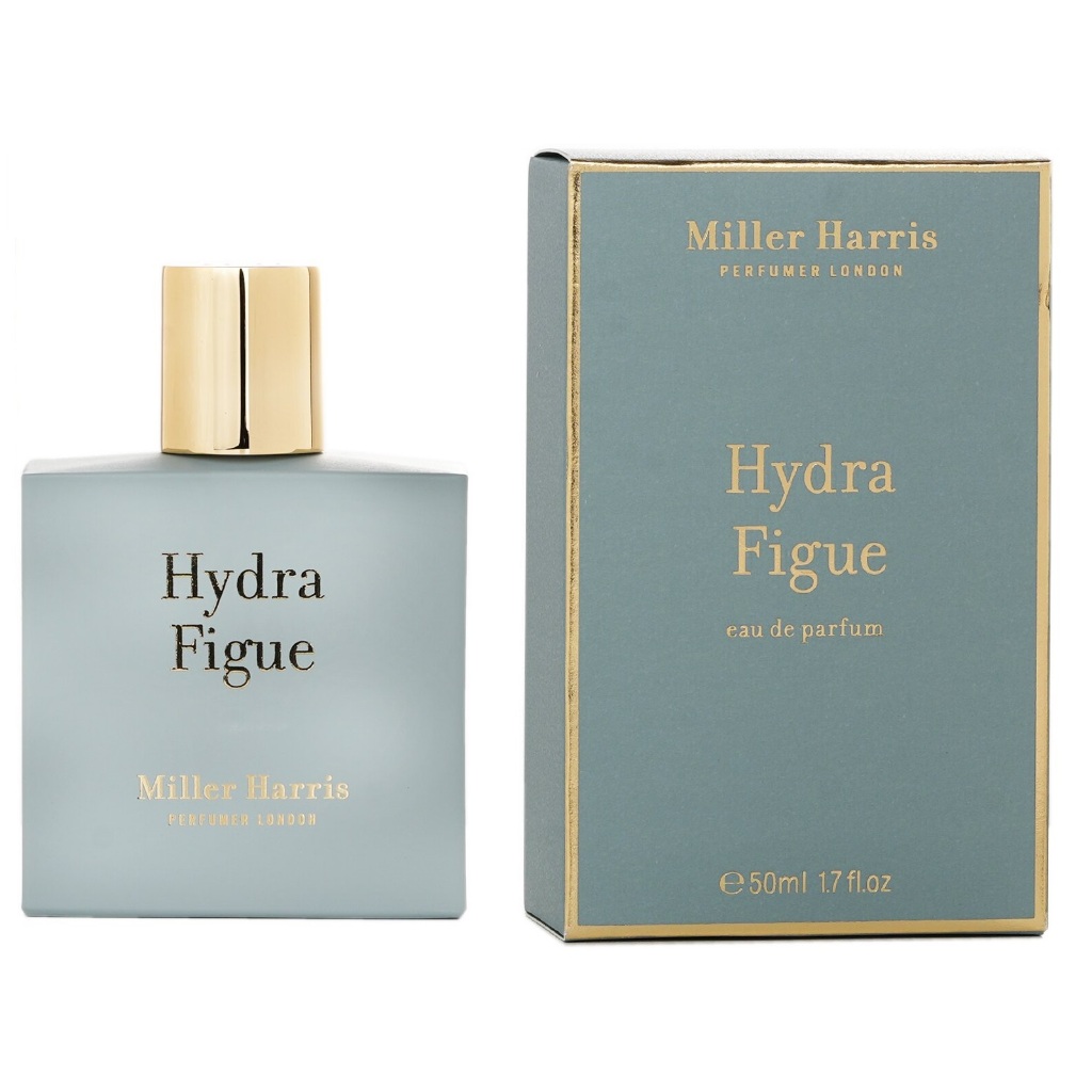 停產 Miller Harris 伊島聖果 Hydra Figue 淡香精 50ML 《魔力香水店》