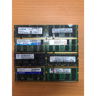 ~可挑選 筆電記憶體 DDR2/2G 667 800 隨機出貨