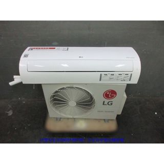 新竹二手傢俱◎百豐悅二手傢俱-中古冷氣 LG樂金2.8KW一對一分離式冷氣 一級變頻冷暖空調 桃園2手家電 峨嵋二手家電