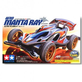 TAMIYA 田宮模型 18703 四驅車 AERO MANTA RAY 魔鬼魚 AR底盤 東海模型