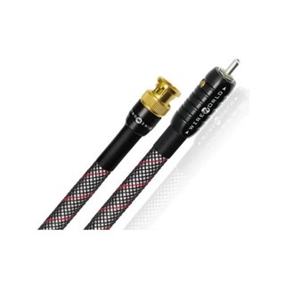 【海恩數位】WireWorld Silver Starlight® 8 同軸數位音訊線