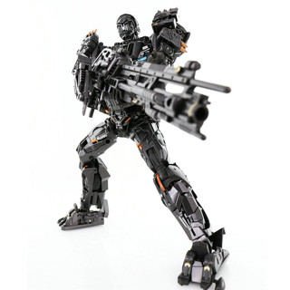 «方巷子模玩»Unique Toys UT R01 Y-05 禁閉 再版 第三方變形玩具