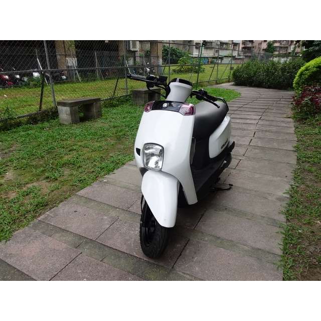 山葉YAMAHA CUXI 115 2016年 二手/中古機車