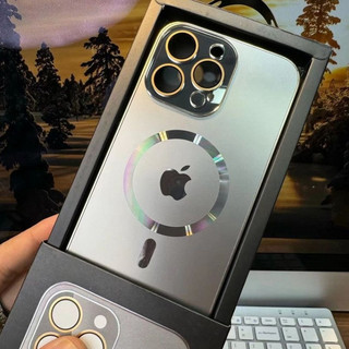 magsafe 磁吸鈦金殼 保護殼 手機殼 iPhone 16 pro max i15 i14 i13 i12 i11