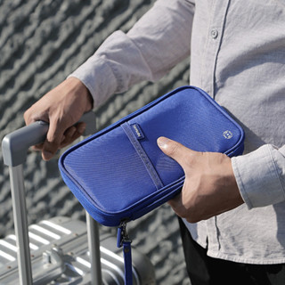 TRAVEL RFID 護照包 證件夾 證件包 旅遊護照包 證件收納包 隨身錢包 護照夾 多功能護照包
