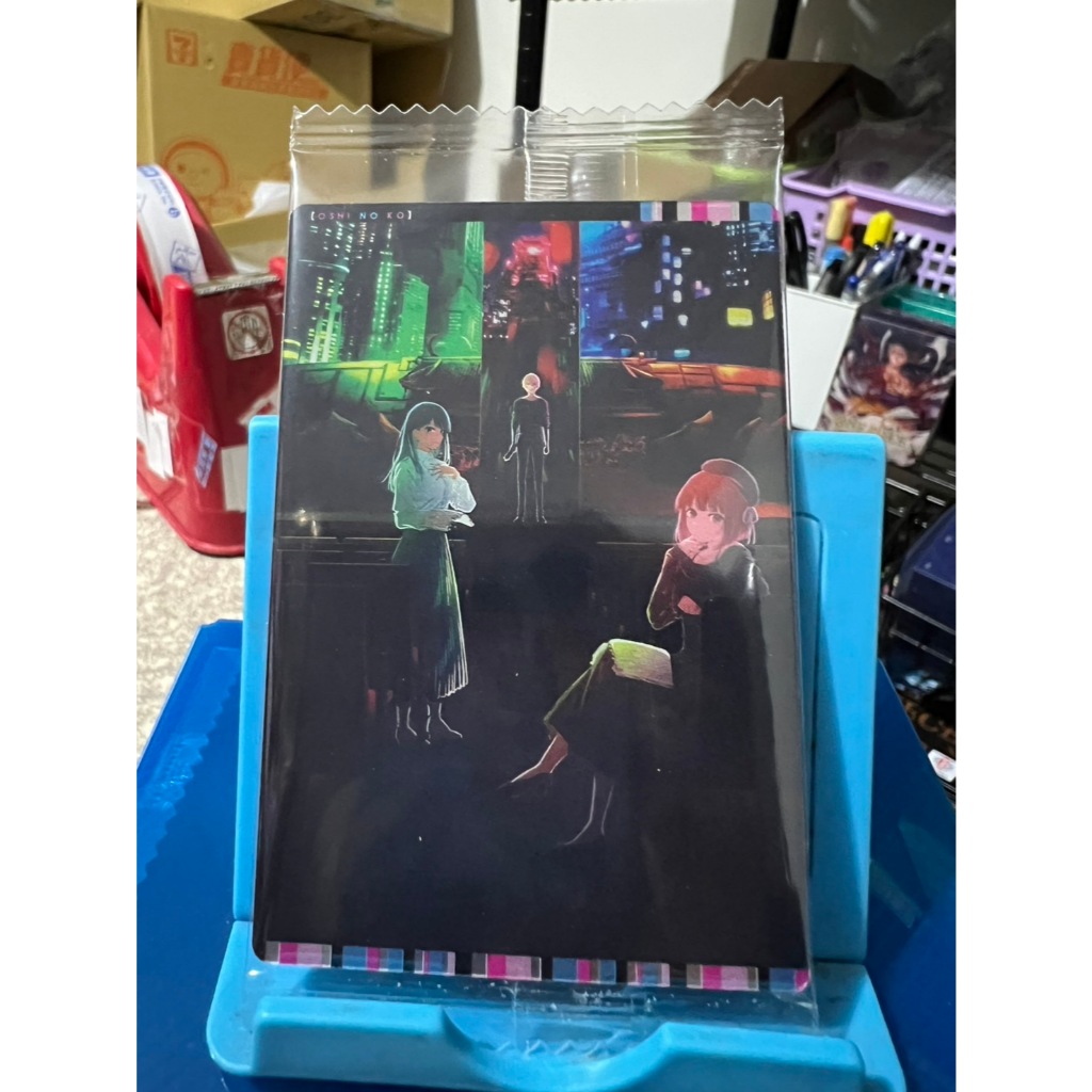 *Ca*~日系賣場~ 餅卡 收藏卡 我推的孩子 2.5次元舞台劇 阿奎亞 阿庫亞 黑川茜 詩音 有馬 加奈