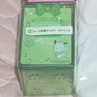 三麗鷗一番賞偶像腳色應援 推し活 卡片收納盒  帕恰狗