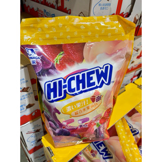 *代購 Costco 好市多*［森永］嗨啾軟糖立體包裝經典綜合水果口味 1kg