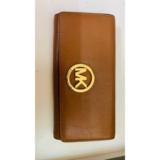 日本購入二手好物MICHAEL KORS MK長夾