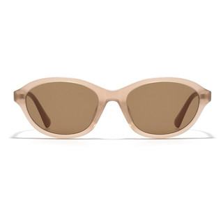 Carin MAKEA C2 微貓眼復古 橢圓框太陽眼鏡 #NewJeans配戴款