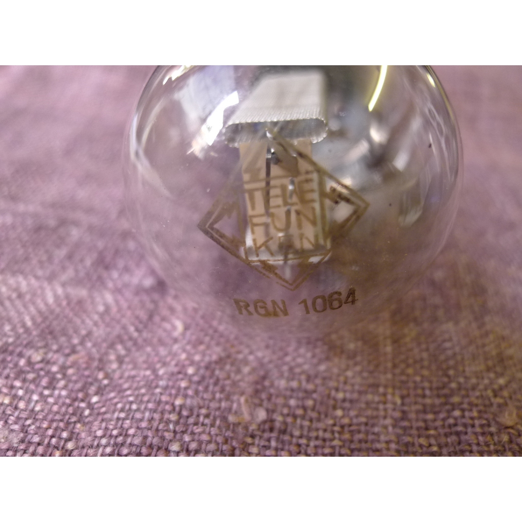TELEFUNKEN RGN1064 網屏/現貨 80/280/5Y3