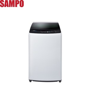 SAMPO 聲寶 17kg直立式變頻洗衣機 ES-B17D 含基本安裝+舊機回收