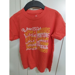 UNIQLO 男童130cm 二手短袖上衣