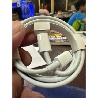 APPLE 原廠 USB-C 對 Lightning 充電線 傳輸線 連接線
