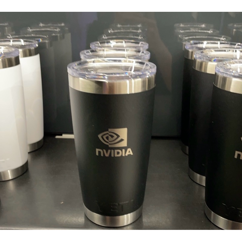Nvidia 輝達 保溫杯 ［限量］