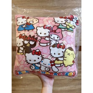 聊免運 全新現貨 正版 三麗鷗 Hello Kitty 凱蒂貓 布丁狗 酷企鵝 美樂蒂 大耳狗 大眼蛙 大寶 抱枕