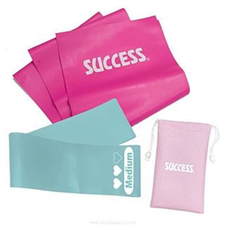 享亮文具樂園｜【Success 成功】瑜珈塑身彈力帶組(2入) 彈力帶 瑜珈帶 拉筋帶 S4758