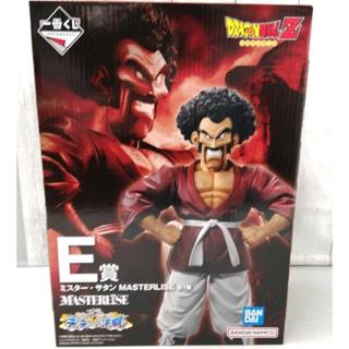 現貨 日版 一番賞 七龍珠 未來的決闘 E賞 撒旦先生 模型 公仔 PVC MASTERLISE 鳥山明