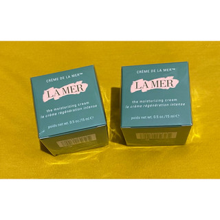 ☀Chi's shop~☀ 全新 百貨公司正貨 海洋拉娜La Mer 經典乳霜7ml/15ml