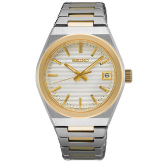 SEIKO 精工 CS系列 經典簡約女錶 SUR578P1 / 6N42-00N0KS -K027