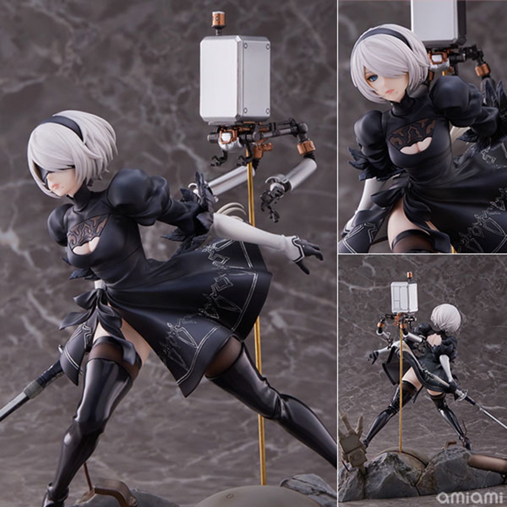 GSC 尼爾：自動人形 Ver1.1a 2B 豪華版 1/7比例模型 GS75825