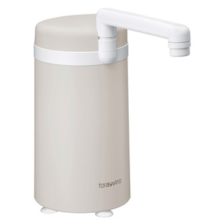 日本東麗 淨水器 SW5-CH+濾心SWC.80G 超值組 加碼贈東麗水果專用陶瓷刀+拭淨布 總代理品質保證