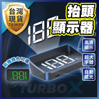 【蝦皮最便宜】 抬頭顯示器 顯示器 抬頭顯視器 字型加大 hud GPS 抬頭顯示
