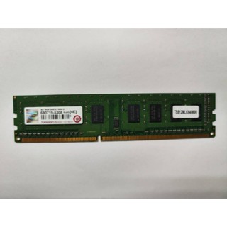 【二手】創見 DDR3-1600 4G