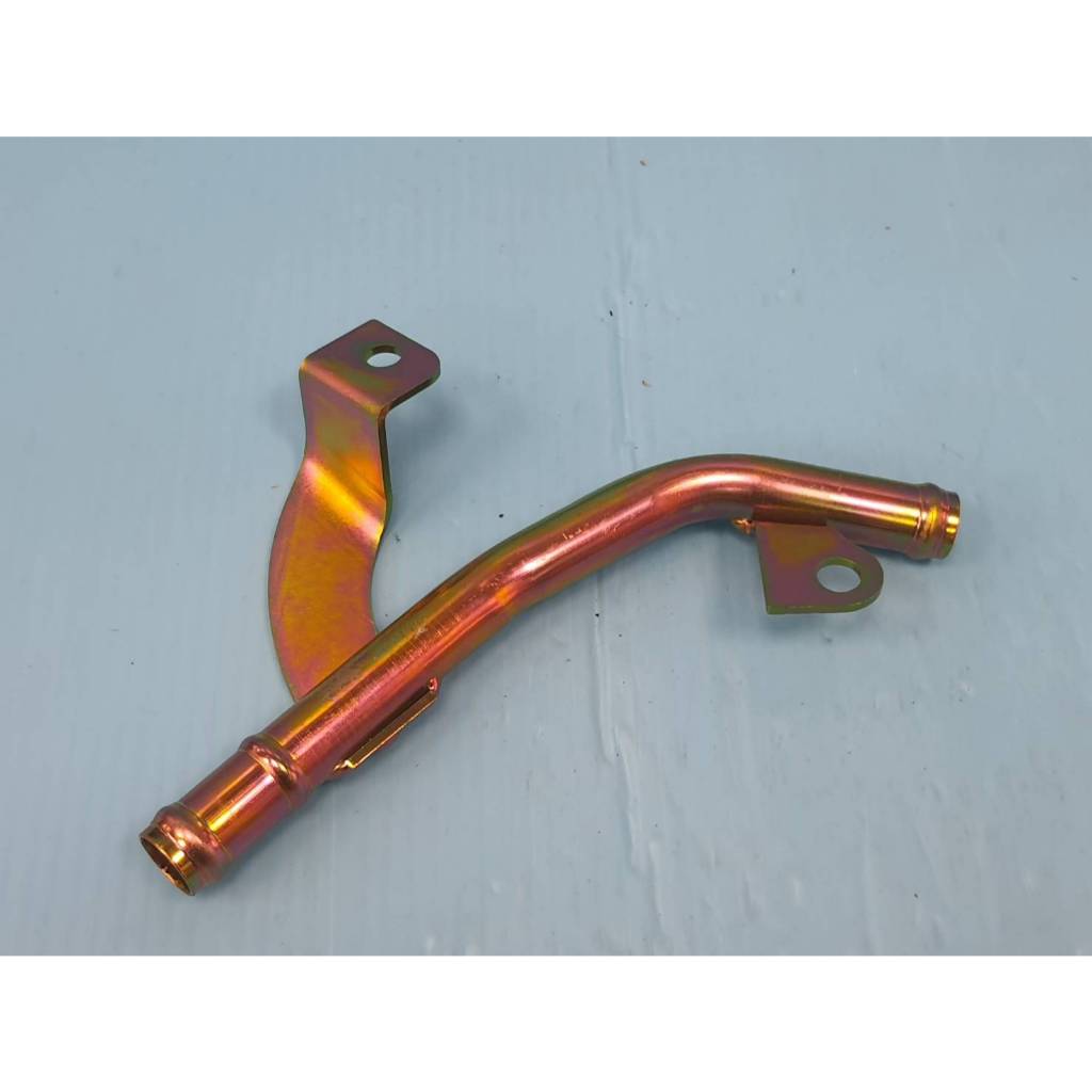 【成皿】897381-652-0 熱水鐵管 接EGR 副廠 ISUZU 一路發 3.5T  07.4-