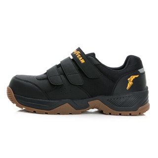 GOODYEAR 固特異 【巡戈+】男款認證安全鞋 黑 / GAMX33930/K Shoes Plaza