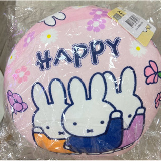 圓形抱枕 20cm 米菲兔 史努比 Miffy Snoopy